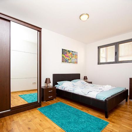 Sophie Apartment Budva Buitenkant foto
