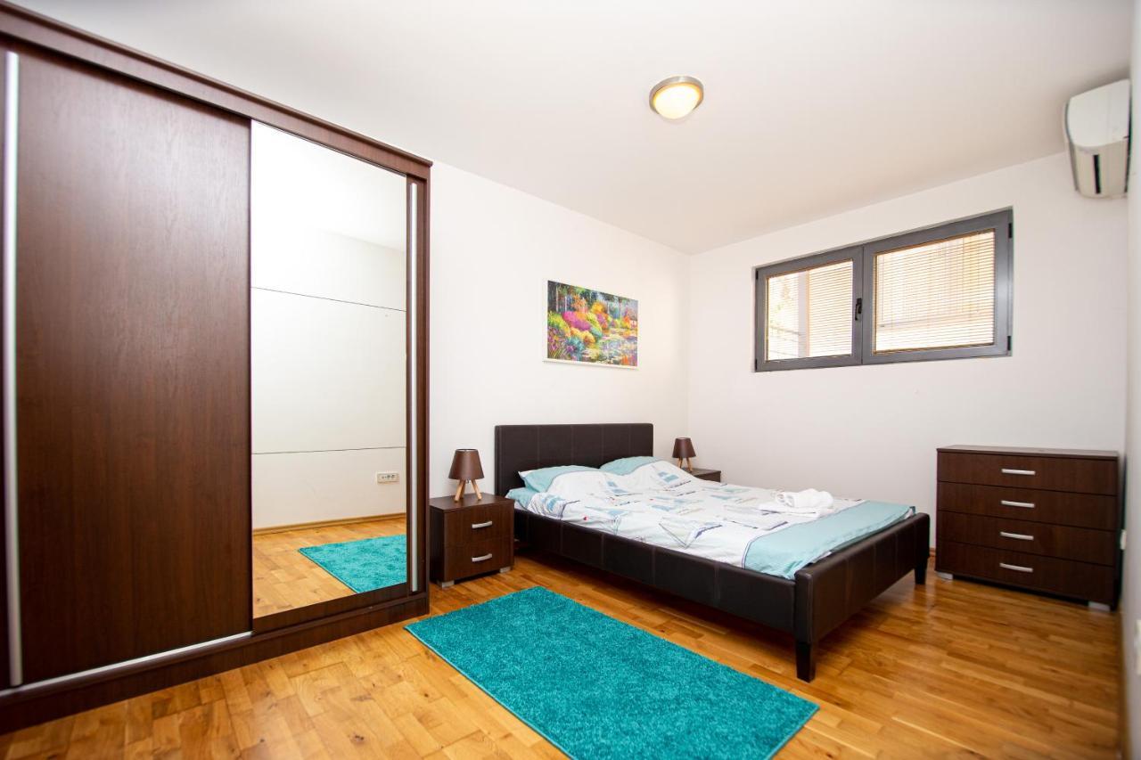 Sophie Apartment Budva Buitenkant foto