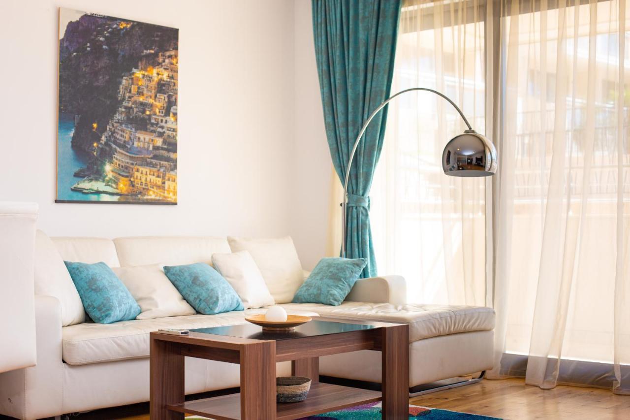 Sophie Apartment Budva Buitenkant foto