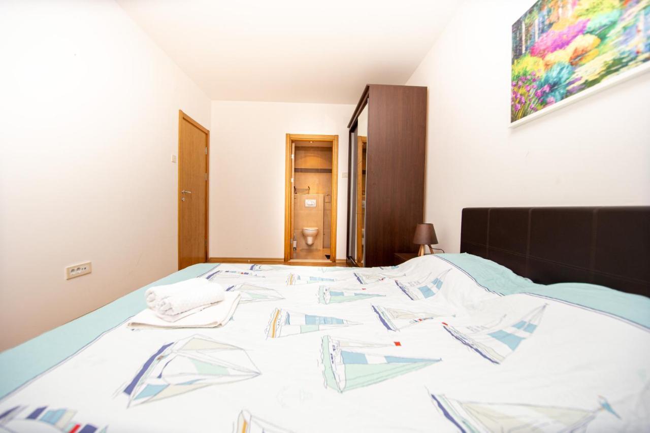 Sophie Apartment Budva Buitenkant foto