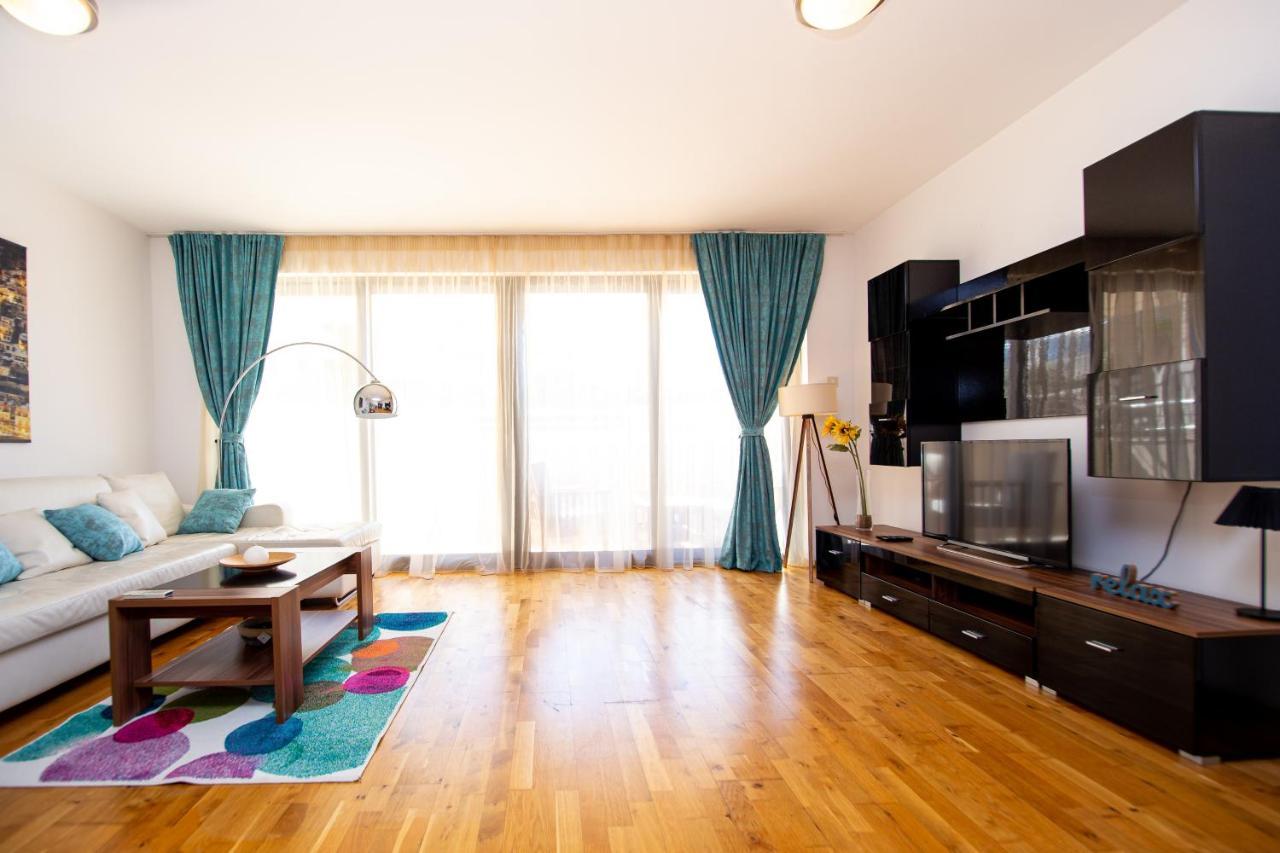 Sophie Apartment Budva Buitenkant foto