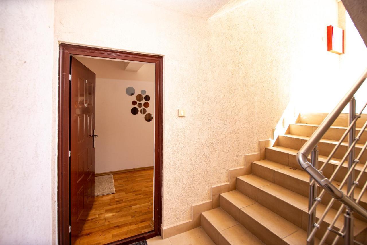 Sophie Apartment Budva Buitenkant foto