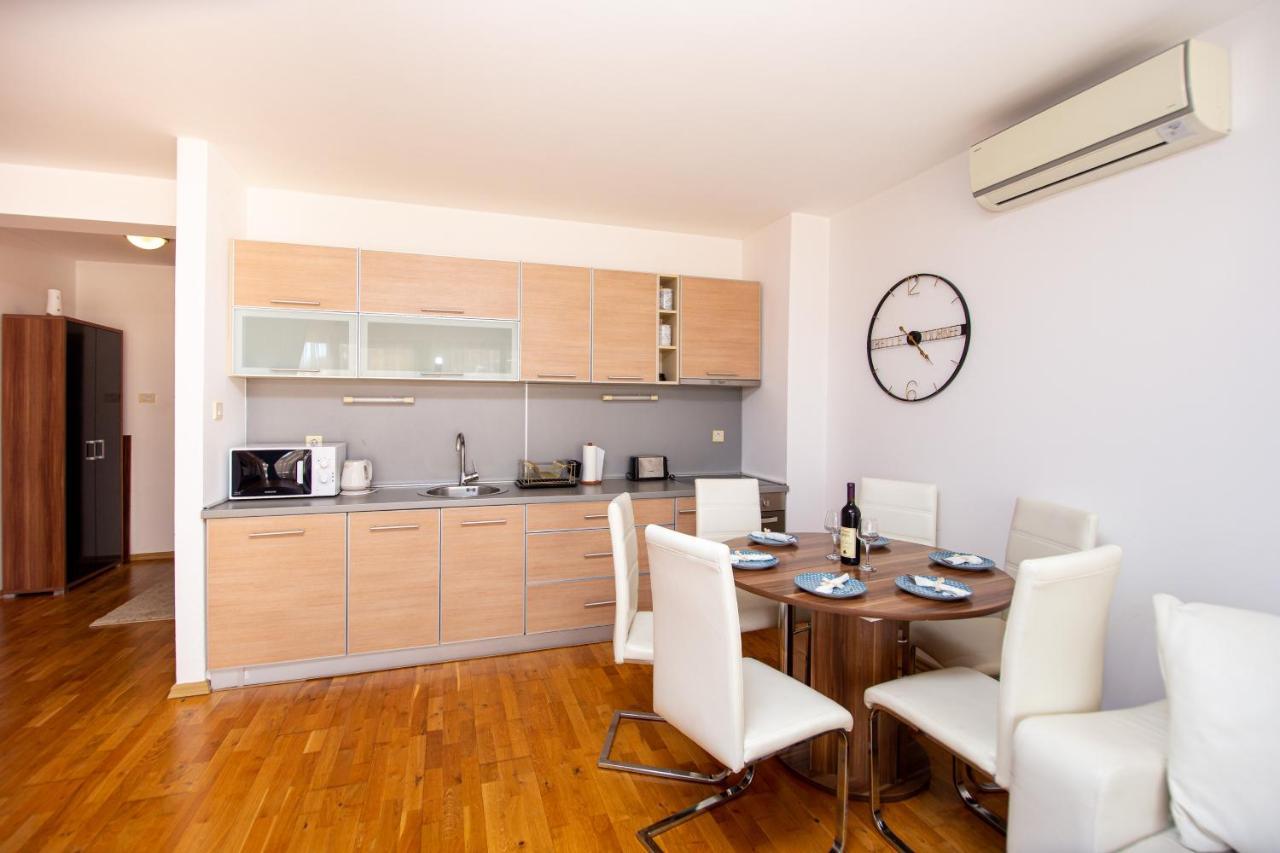 Sophie Apartment Budva Buitenkant foto