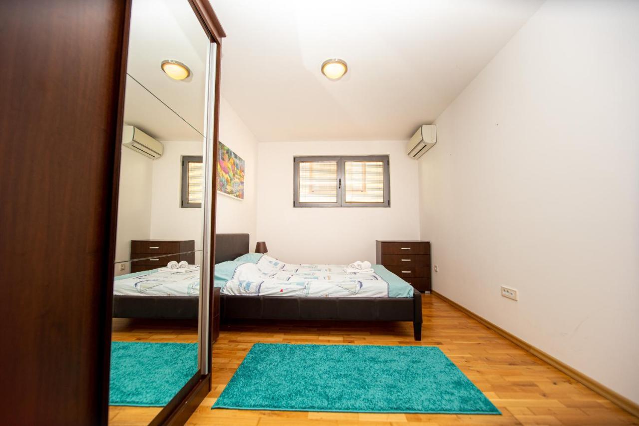 Sophie Apartment Budva Buitenkant foto