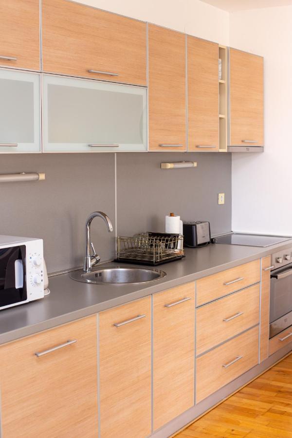 Sophie Apartment Budva Buitenkant foto