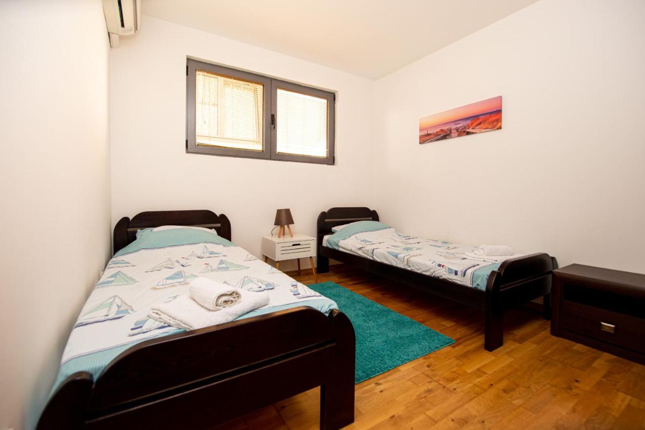 Sophie Apartment Budva Buitenkant foto